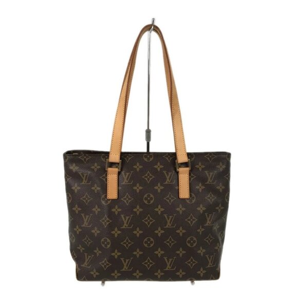 LOUIS VUITTON Monogram Cabas Piano M51148 Tote bag - Picture 1 of 16